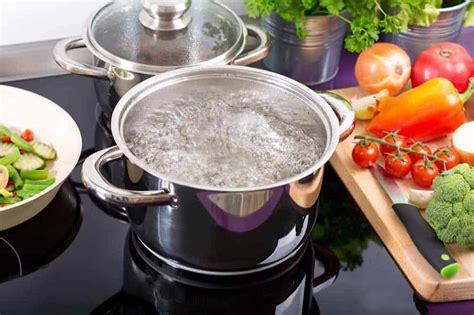 how to know if your water is boiling