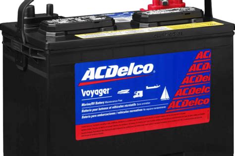 Ac Delco Battery Date Code How To Decode And Understand It • Road Sumo