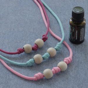 Aromatherapy Diffuser Necklace – KnotSense