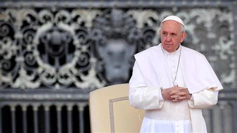 El Papa Recibe El Alta Tras Su Ingreso Hospitalario Por Una Bronquitis