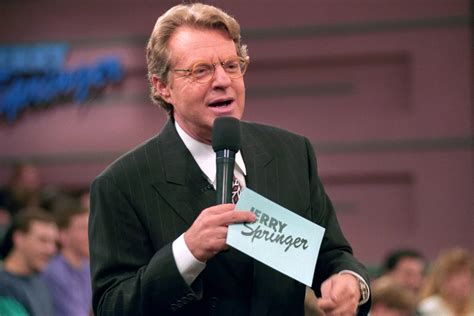 Jerry Springer cause of death: How did Jerry Springer die at age 79?