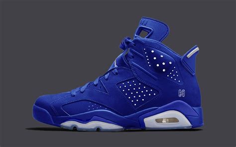 Concept Lab Air Jordan 6 Royal House Of Heat