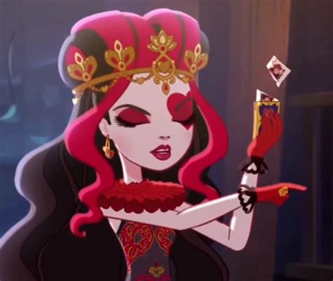 Ever After High Lizzie Hearts - Lizzie Hearts/Main Depictions | The School Of Ever After High Pedia ...