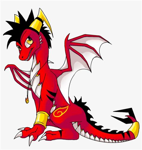 Download Cute Anime Chibi Dragon Dragon Chibi Hd Transparent Png