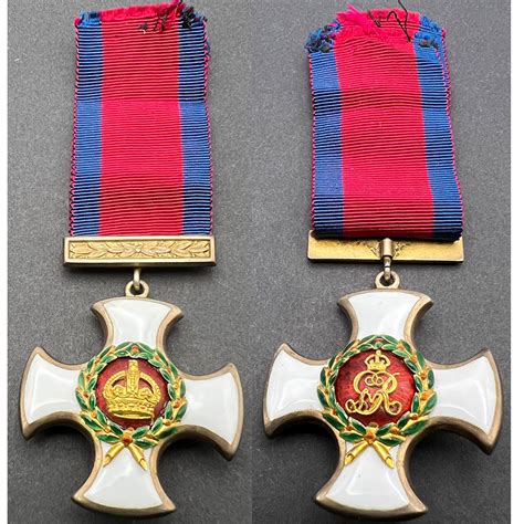 Dso Gv Ww Liverpool Medals