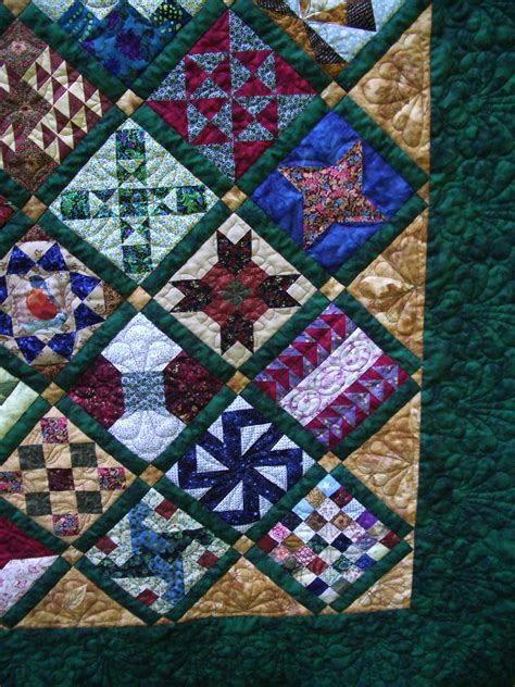 Farmer Wife Sampler Quilt Farmers Wife Quilt