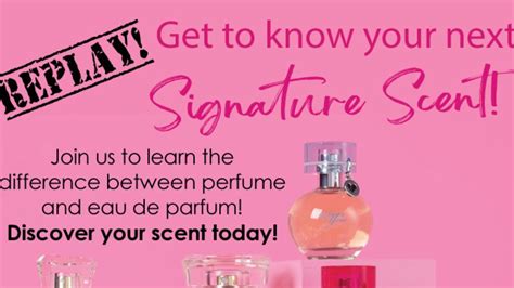 Mary Kay Fragrances Pick Your Signature Scent YouTube