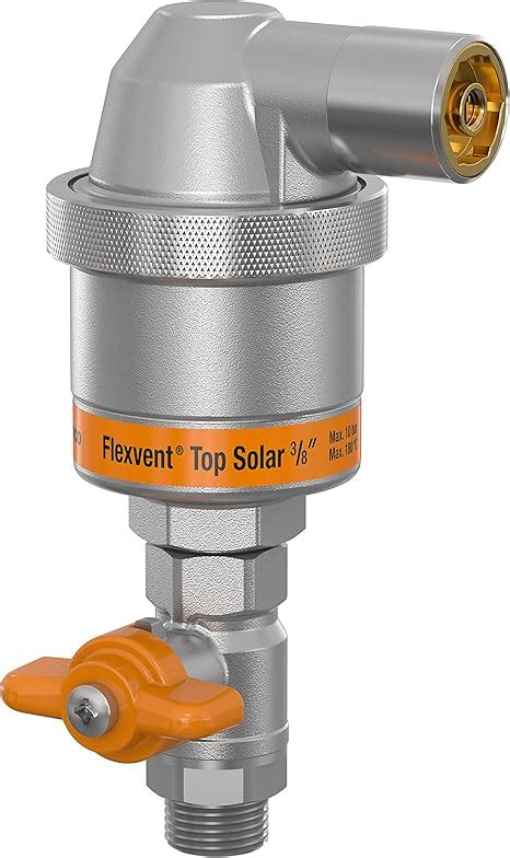 Flamco Flexvent Top Solar 3 8 Automatischer Entlüfter