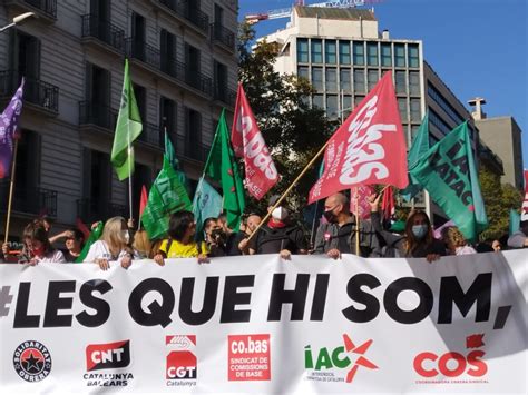 Basta De Mentiras La Mesa Sindical De Catalunya Convoca