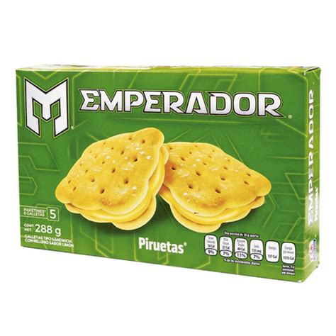 Emperador Lemon Pie Cookies | Missionary Package