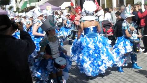 BATUCADA WOMAN BATUCA 2018 CARNAVAL PORTEÑO ARRECIFE LANZAROTE