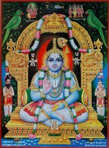 Nammalwar In Whose Honor Vaikuntha Ekadashi Is Celebrated Official