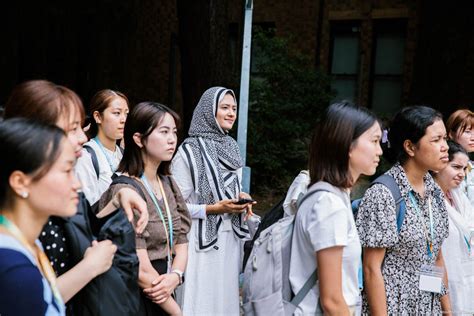 UTokyo Diversity Inclusion The University Of Tokyo