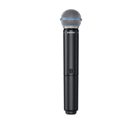 Shure Blx B Sistema Inalambrico Para Voz Con Microfono Beta A