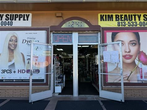 Kim Beauty Supply Tampa FloridaABOUT US - Kim Beauty Tampa