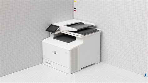 HP Color LaserJet Pro MFP M479fdw Review - RTINGS.com