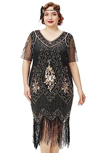 I Tested Plus Size Great Gatsby Outfits Here S How They Flattered My Figure