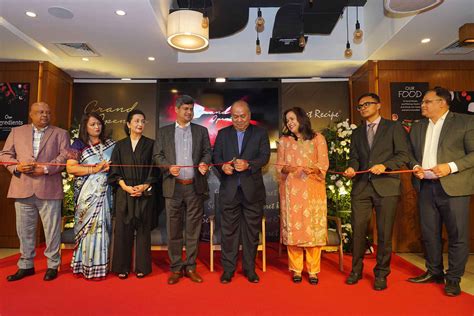 Secret Recipe Opens Premium Flagship Outlet In Gulshan Secret Recipe