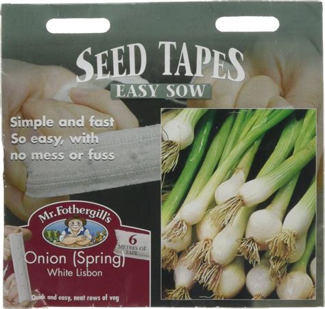 Mr Fothergills Vegetable David Domoney Summer Salads Seed Tapes