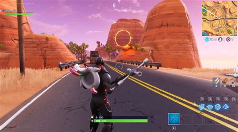 Emplacements Cercles Enflamm S Fortnite Battle Royale Guide Complet