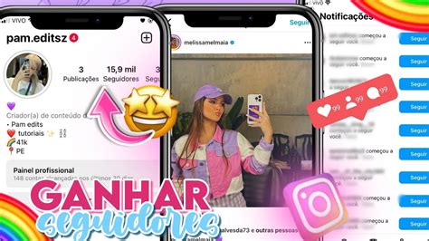 Melhor App Para Ganhar Seguidores Reais No Instagram Curtidas E