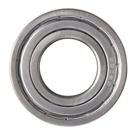 Chrome Steel 6009 ZZ Deep Grove Ball Bearing Deep Groove Bearings At