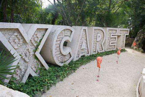 xcaret playa del carmen tours