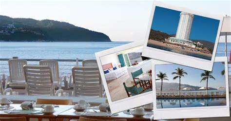 Calinda Beach Acapulco | Mexiviajes.com