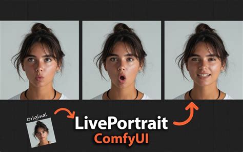 Liveportrait In Comfyui Weird Wonderful Ai Art