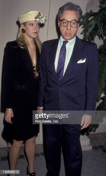 Peter Bogdanovich And Wife Louise Stratten Attend 11th Annual Museum