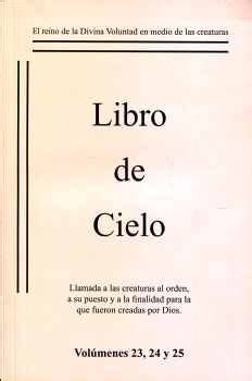 Libro De Cielo Tomo Viii Vol Al Picarreta Luisa