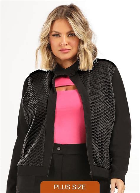 Moda Plus Size Donna Peck Posthaus