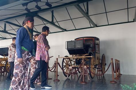 Foto 5 Aktivitas Di Museum Kereta Keraton Yogyakarta Yang Baru Buka