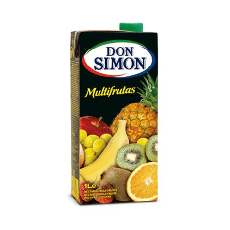 Drinks Don Simon Multifrutas Provistore Limited