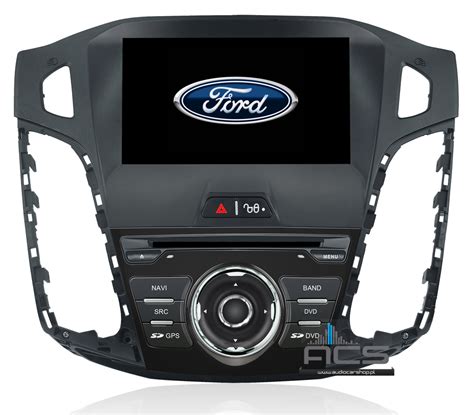 Autoradio Ford Focus Mk