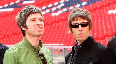 Oasis Reunion Dates Revealed As Noel And Liam Gallagher Tease Fans