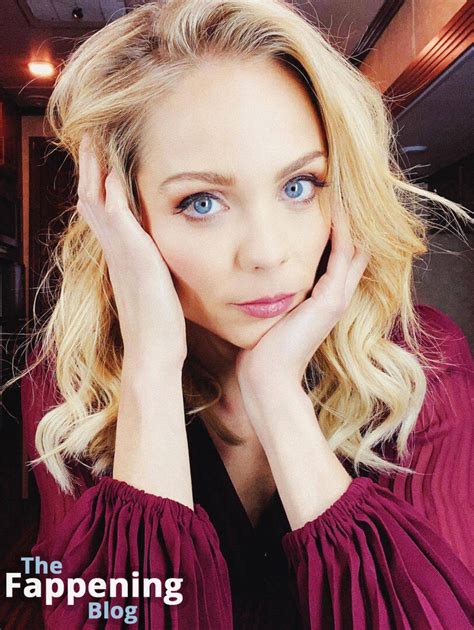 Sexy Laura Vandervoort Lauravandervoort Nude Leaks Photo 1 TheFappening