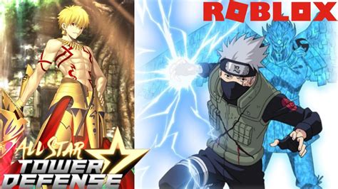 Showcase Dua Unit 6 Stars Baru Kakashi Dan Gilgamesh Youtube