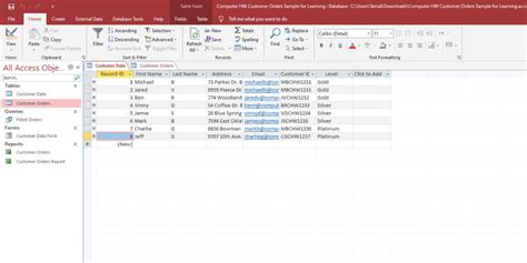 The 12 Best Features Of Microsoft Access For Database Management