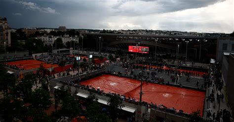 Dr Stica Decisi N En Roland Garros Ante El Mal Comportamiento Del