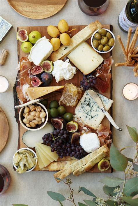 Rustic Cheese Platter Google Search Antipasti Italien Recettes De