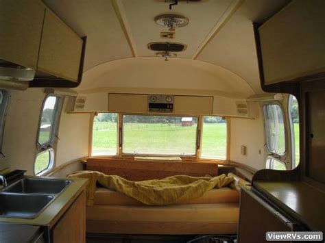 1969 Airstream Travel Trailer Trade Wind 25 A ViewRvs