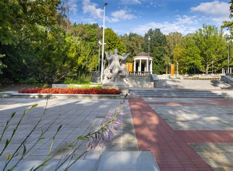 Fotoomnia Park L Ski Kr G Taneczny