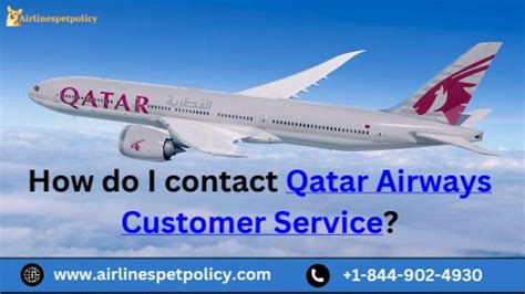 How Do I Contact Qatar Airways Customer Service