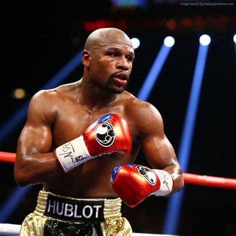 Floyd Mayweather Net Worth [2021 Update] - Income & Investment
