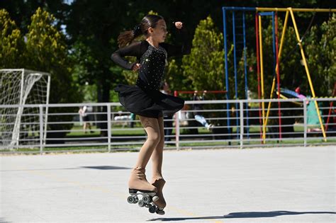 Festival De Patinaje Artístico En Honor A Prf Nello Magno Flickr