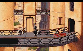 Beneath A Steel Sky Screenshots For Amiga MobyGames