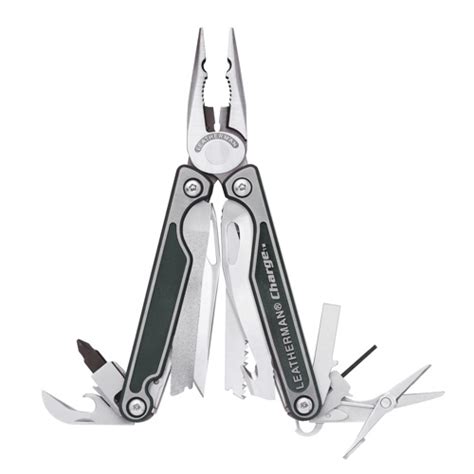 Leatherman Charge Tti Tool 830722 Stainless Steel Future Shop