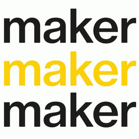 Maker Design Animated Text Sticker Maker Design Animated Text