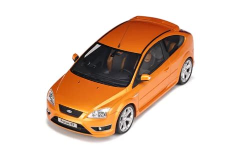 Ford Focus ST Mk2 1 18 OttOmobile OT961 Modelkars